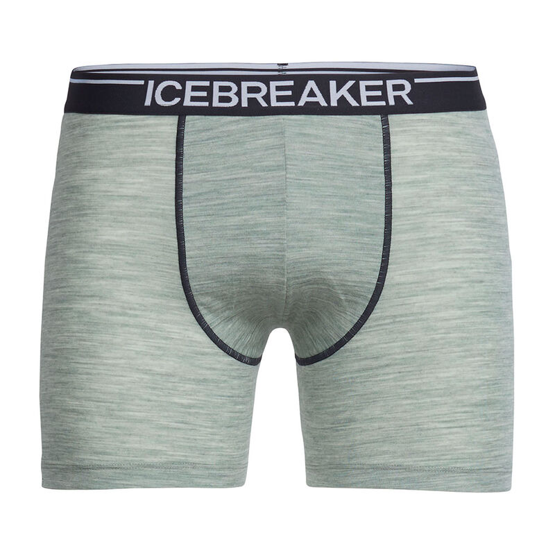 Icebreaker Mens Anatomica Boxers image number 26